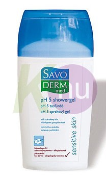 SAVODERM MED tus 200ml PH5 14634531