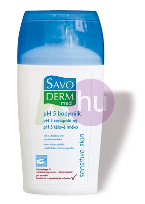 SAVODERM MED test 200ml PH5 14634533