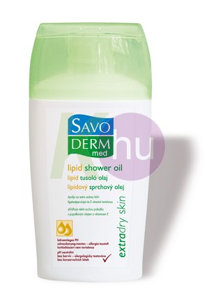 SAVODERM MED tus 200 ml Lipid koncentrátum 14634562