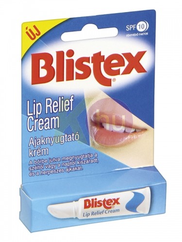 BLISTEX ajaknyugtató krém 14634563