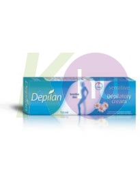 DEPILAN Szőrtelenítő krém 150ml Sensitive 14671602