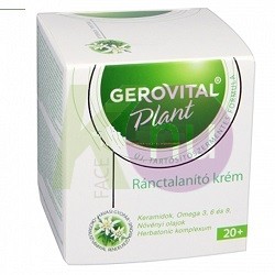 Gerovital arckrém 50ml ránctalanító 14675822