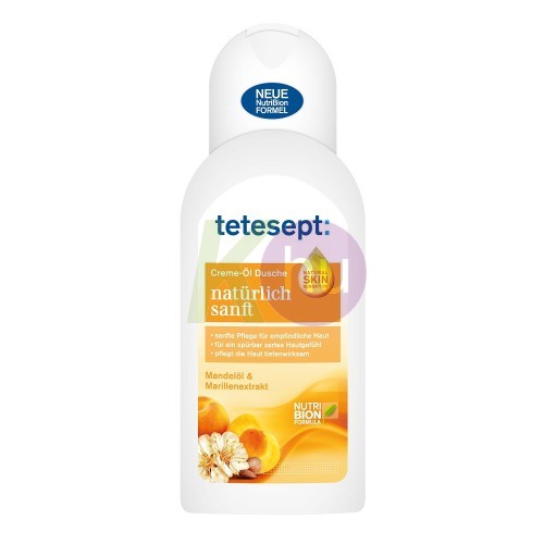 Tetesept tus 250ml természetes simaság 14675833