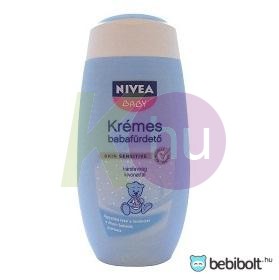 Nivea Baby krémfürdető 250ml 14758801