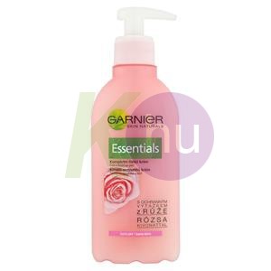 Garnier skin naturals Garnier Skin Naturals Essentials lem. pump. 200ml Érzékeny 14800603