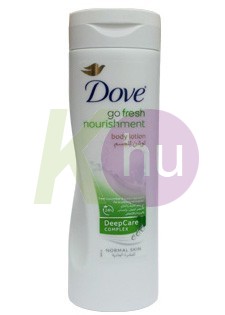 Dove test 250ml gofresh nourishment 14800801