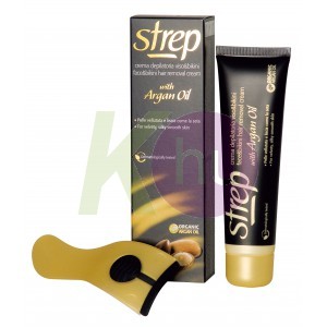 Strep szőrtelenítő krém face&bikini 50ml argán olajjal 14825604