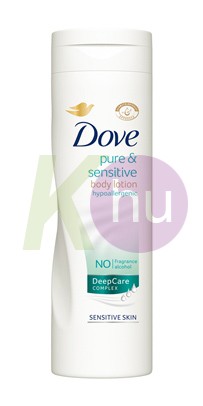 Dove test 250ml pure&sensitive 14858902