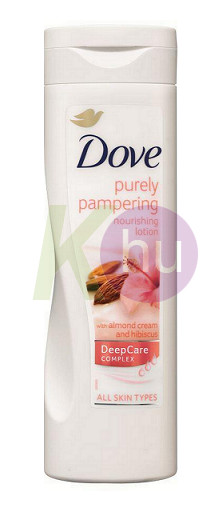 Dove test 250ml PurelyPamp. mandulatejjel és hibiszkusszal 14858904