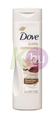 Dove test 300ml PurelyPamp. shea vajjal és finom vaníliával 14858905