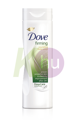 Dove test 250ml bőrfeszesítő Nourishment 14859001