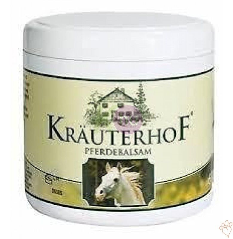 Krauterhof lóbalzsam 250ml Frissito 14896100