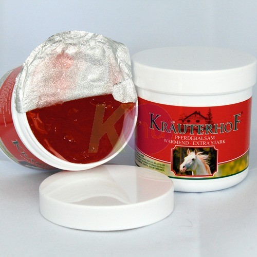 Krauterhof lóbalzsam 250ml Extra eros 14896101
