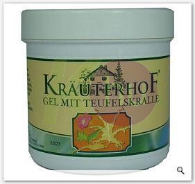 Krauterhof körömvirág krém 100ml 14896109