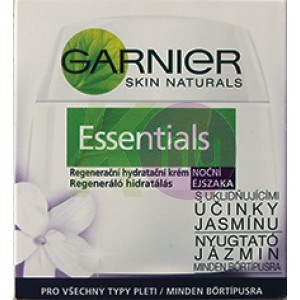 Garnier skin naturals Garnier Skin Naturals Essentials arckrém 50ml Éjszakai 14896201