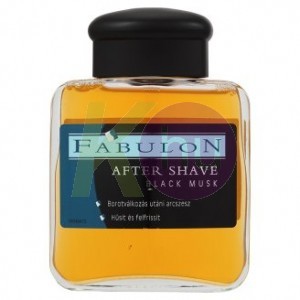 Fabulon after 100ml Black Musk 15000800