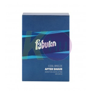 Fabulon after 100ml Cool Breeze 15003600