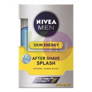 Nivea after 100ml Energy Splash 15020003