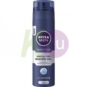 Nivea bor.gél 200ml Protect&Care 15021500