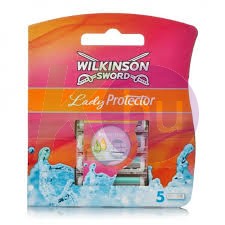 Wilkinson Wilk. Lady Protector betét 5db-os 15024200