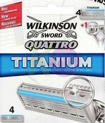 Wilkinson Wilk. Quattro keszülek K 15024900