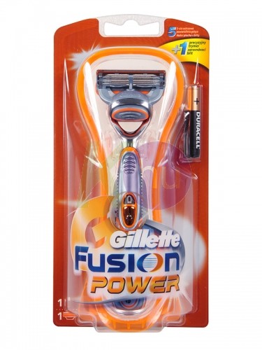 Gillette Gil. fusion Manual készülék + 1 betét 15028410