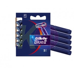 Gillette Gillette Blue II. eldobható borotva 5db-os ffi. 15028830