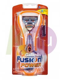Gillette Gil. fusion Power készülék 15028891