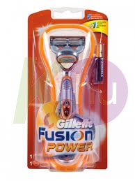 Gillette Gil. fusion Power készülék 15028891