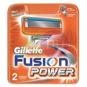 Gillette Gillette Fusion Power betét 2db 15028892
