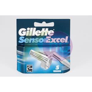 Gillette Gillette Sensor Excel betét 5db 15031503