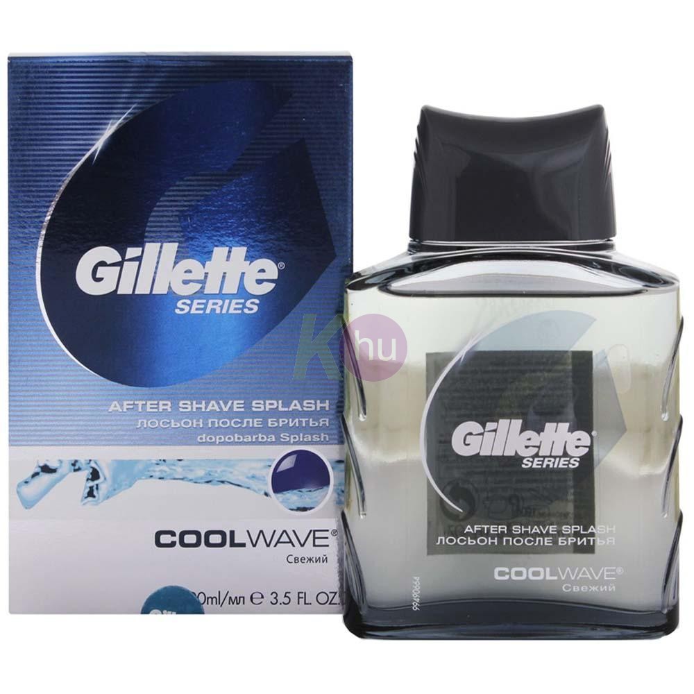 Gillette Gillette After 100ml Cool Wave 15032004