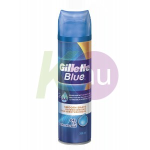 Gillette Gil. bor.gel series 200ml bőrvédő 15033503