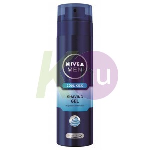 Nivea bor.gél 200ml frissítő 15033700