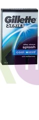 Gillette Gil. after 100ml Fusion Invig Splash 15034021
