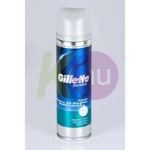 Gillette Gillette Bor.hab Series 250ml Bőrvédő 15034120