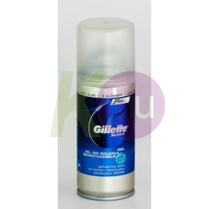 Gillette Gillette Bor.gél Series 75ml Érzékeny 15034126