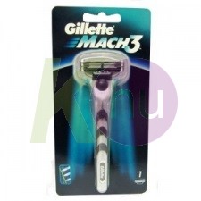 Gillette Gillette Mach3 Power készülék+2 betét 15035800