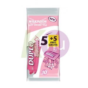 Wilkinson Wilk. DUPLO beauty 5+5 15048110