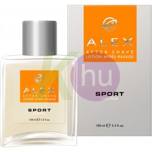 Alex after 100ml Sport 15055506