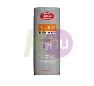 Alex tus és sampon 250ml Sport 15055508