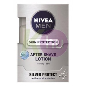 Nivea after 100ml Silver Protect 15063006
