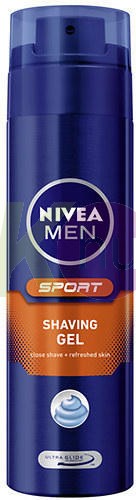 Nivea bor.gél 200ml sport 15063007