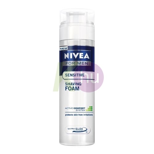 Nivea bor.hab 250ml sensitive (i) 15063010