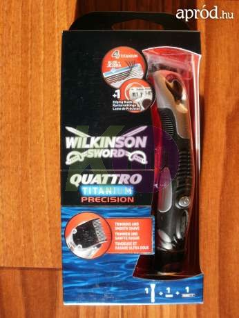 Wilkinson Wilk. Quatro betét 2 db K 15070001