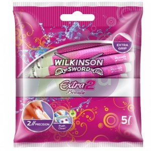 Wilkinson Wilk. Extra 2 Beauty  5db-os 15077100