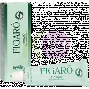 FIGARO borotvakrém 85ml habzó 15098001