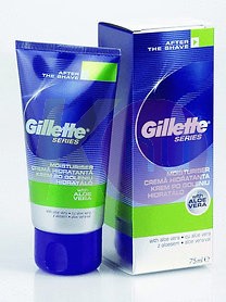 Gillette Gil. series arcápoló tej 75ml hidratáló 15110706