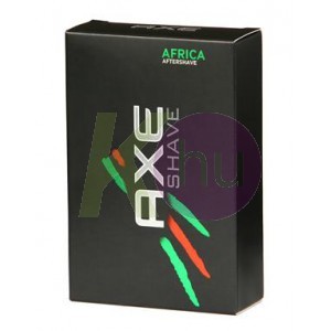 Axe after 100ml Africa 15112000