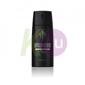 Axe deo 150ml Africa 15130000